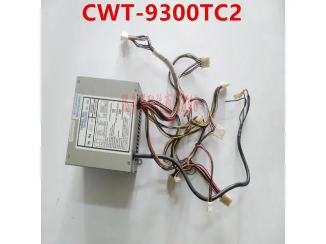 Alt view image 3 of 4 - Almost PSU For CWT AT P8P9 300W Switching Power Supply CWT-9300TC2