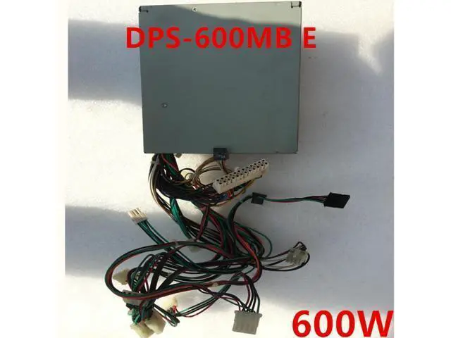 Alt view image 4 of 6 - Almost PSU For HP ML150G2 600W Power Supply 370641-001 372783-001 DPS-600MB E
