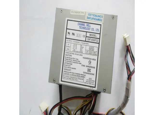 Alt view image 4 of 4 - Almost PSU For CWT AT P8P9 300W Switching Power Supply CWT-9300TC2