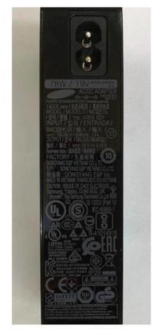 Alt view image 2 of 2 - A7819_KDY 78W 19V 4.19A BN4400888A AC Adapter For SAMSUNG LC27FG70F LC27FG73FQ CF791 LCD Monitor Power Supply Charger