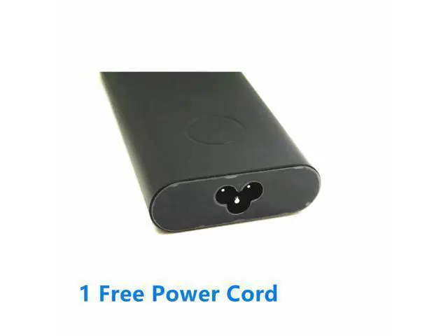 Alt view image 2 of 2 - DA130PM130 130W 19.5V 6.67A AC Adapter For Dell XPS 15 9530 9550 9560 LA130PM190 19.5V 6.7A Laptop Power Supply Charger
