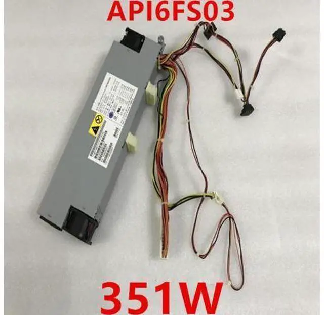 Main image of 95% PSU For IBM X3250M3 351W Power Supply 49Y4663 49Y4661 API6FS03 39Y7288 39Y7289