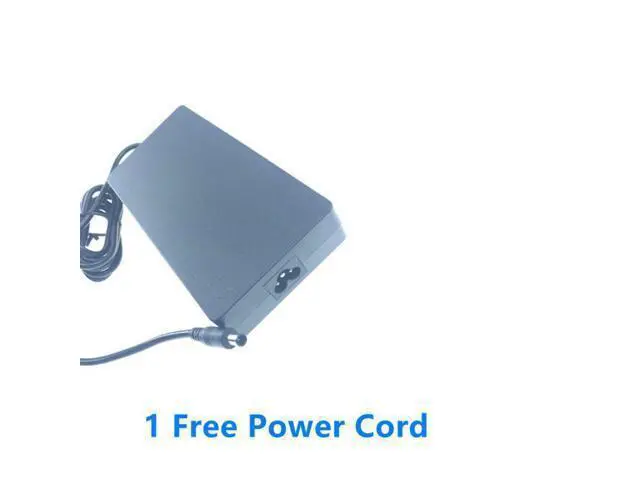 Alt view image 2 of 2 - ACC-LATP1 19.5V 10.8A 210.6W EAY65068601 AC Switching Adapter For LG 32UD99 32UL950 19V 9.48A 180W Monitor Power Charger