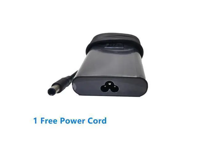Alt view image 2 of 2 - 19.5V 9.23A 180W HA180PM181 DA180PM180 AC Adapter For Dell INSPIRON 15 LATITUDE E6530 E6420 Laptop Power Supply Charger