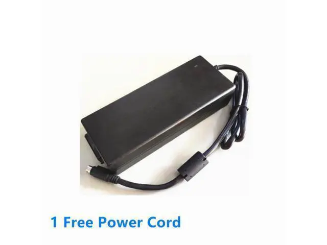 Alt view image 2 of 2 - 24V 7.5A 180W 4PIN XP AHM180PS24 AHM180PS24-XA1050 Power Supply AC Adaptor For 10016211 B K17210131 Laptop Power Charger