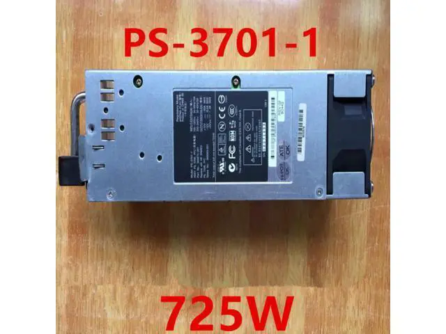 Alt view image 3 of 4 - Almost PSU For HP ML350G4 725W Power Supply PS-3701-1 345875-001 365063-001