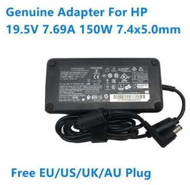 Main image of 19.5V 7.69A 150W 7.4x5.0mm TPC-DA52 901981-003 ADP-150TB T TPC-LA52 Power Supply AC Adapter For HP Laptop Power Charger