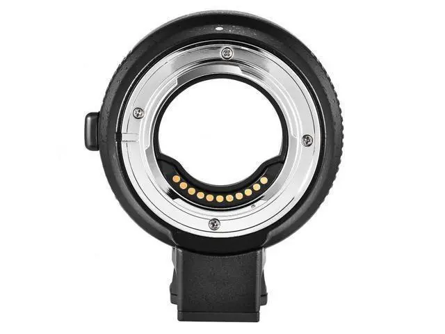 Alt view image 3 of 4 - Commlite Auto Focus Lens Mount Adapter For Canon EF to M4/3 Olympus Panasonic US