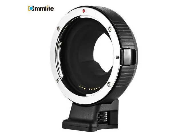 Alt view image 2 of 4 - Commlite Auto Focus Lens Mount Adapter For Canon EF to M4/3 Olympus Panasonic US