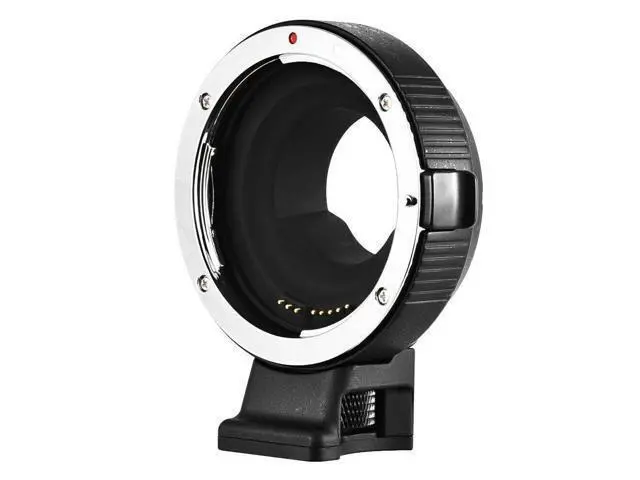 Alt view image 4 of 4 - Commlite Auto Focus Lens Mount Adapter For Canon EF to M4/3 Olympus Panasonic US