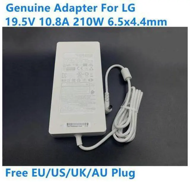 Main image of ACC-LATP1 19.5V 10.8A 210W AC Adapter For LG 32UD99 32BL95U 34UC99 DA-180C19 19V 9.48A 180W Monitor Power Supply Charger