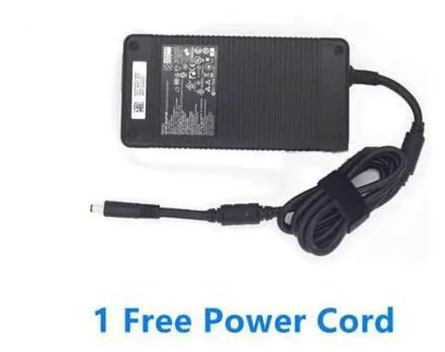 Alt view image 2 of 2 - 19.5V 16.9A 330W 7.4x5.0mm AC Adapter For Dell ALIENWARE R1 R3 R5 17 R2 R4 M17X M18X X51 M15 ADP-330AB B D Power Charger