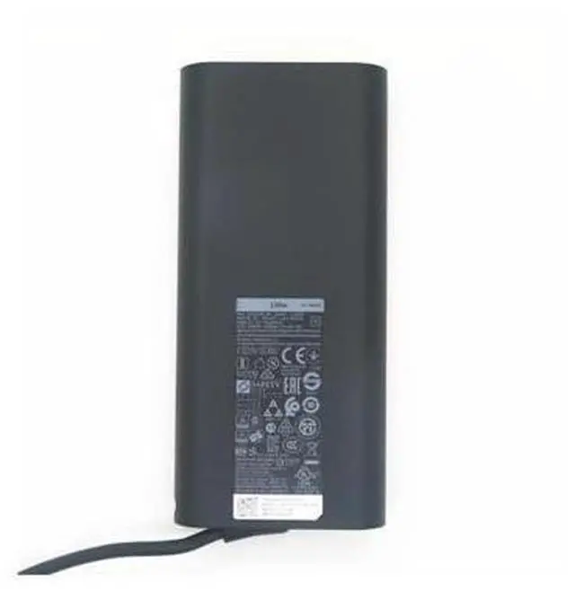 Alt view image 2 of 2 - 20V 6.5A 130W TYPE-C DA130PM170 HA130PM170 Power Supply AC Adapter For Dell XPS 15 9560 Precision 3550 Laptop Charger