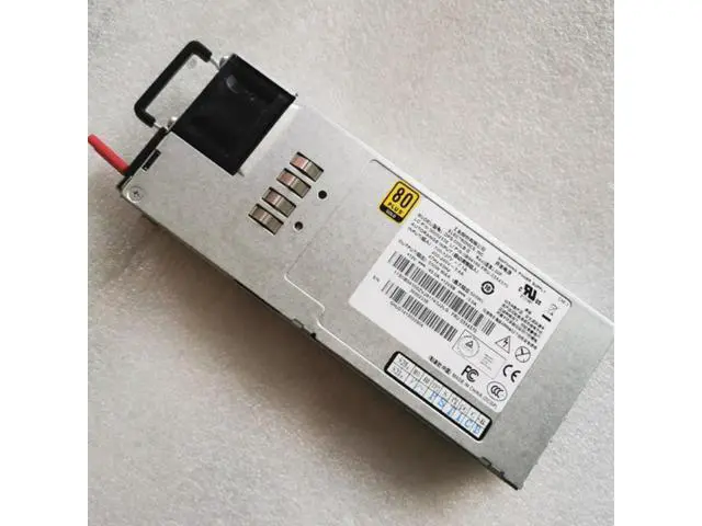 Alt view image 5 of 6 - PSU For Lenovo RD530 540 630 RD640 550W Switching Power Supply DPS-550LB D DPS-550LB A DPS-550LB B DPS-550LB C