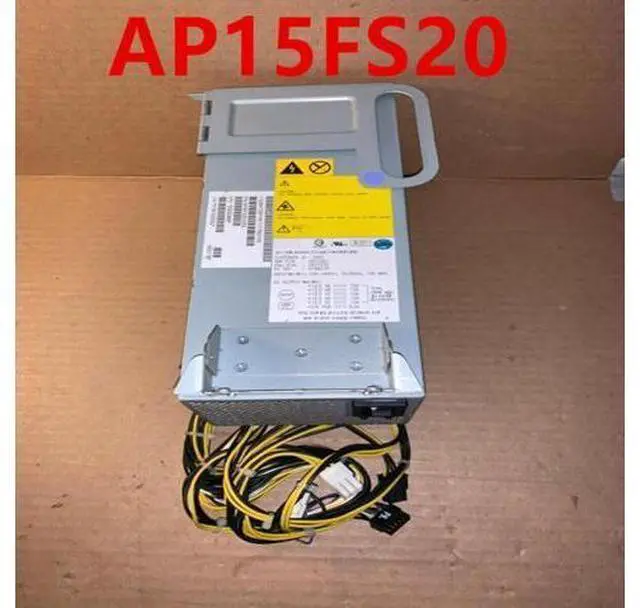 Main image of 90% PSU For IBM Z PRO 9228 815W Switching Power Supply AP15FS20 API5FS20 39Y7272 39Y7291
