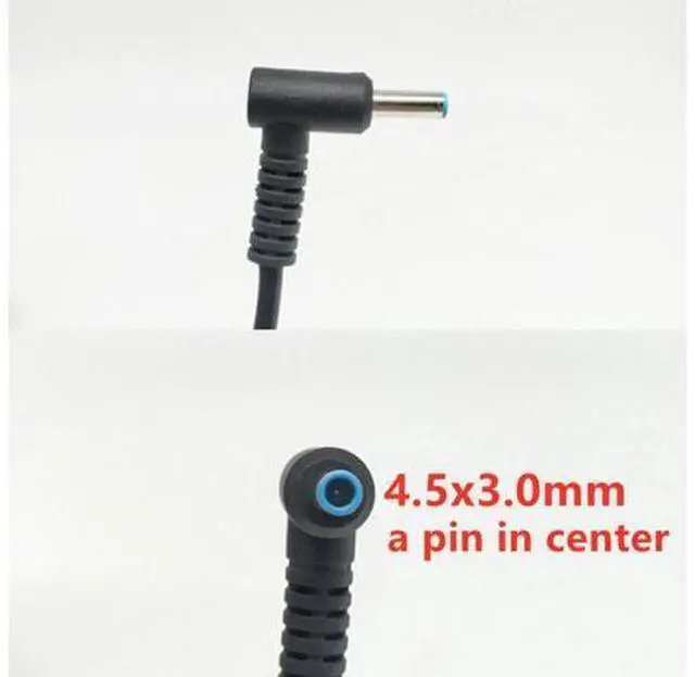 Alt view image 2 of 2 - 19.5V 10.3A 200W 4.5x3.0mm TPN-CA03 TPN-DA10 AC Adapter For HP Laptop Charger ZBOOK 17 G5 G4 G3 OMEN 4 5 6 15-DC0124TX