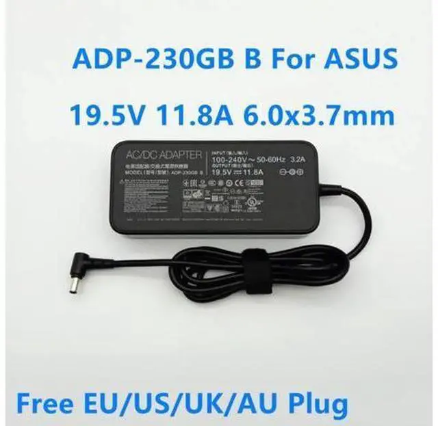 Main image of ADP-230GB B 230W 19.5V 11.8A AC Adapter For Asus GL702 GL703 GL503 GL504 ROG STRIX GL703GS-DS74 GX701GW Gaming Laptop