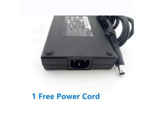 Alt view image 2 of 2 - HSTNN-DA24 HSTNN-CA16 19.5V 10.3A 200W 7.4x5.0mm AC Power Adapter For HP TouchSmart 300-1000 8760W 8770W Laptop Charger