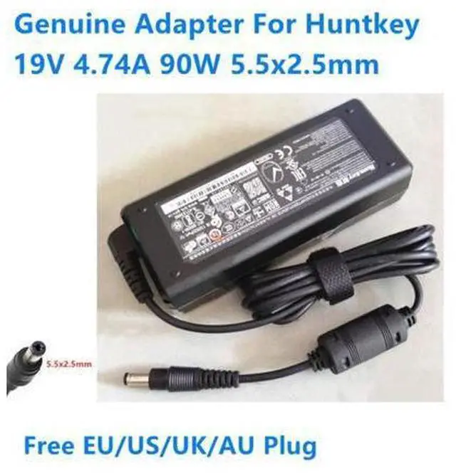 Main image of 19V 4.74A 90W 5.5x2.5mm HKA09019047-6U Power Supply AC Adapter For Huntkey For Intel NUC 8 Laptop Power Charger