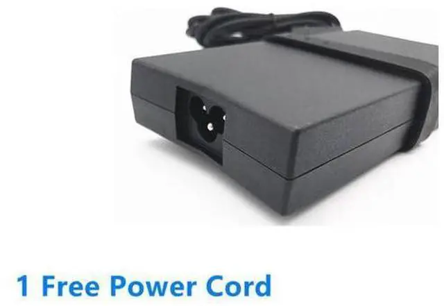 Alt view image 2 of 2 - LA130PM190 130W 19.5V 6.7A 6.67A HA130PM160 AC Adapter For Dell XPS 15 9530 9550 LA130PM121 Laptop Power Supply Charger