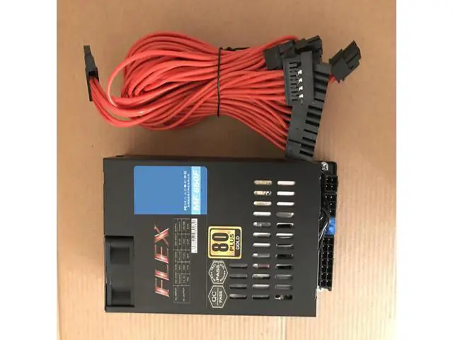 Alt view image 5 of 6 - PSU For Dianjipa 80plus gold Flex Itx Small 1U K39 650W Switching Power Supply MF 650F