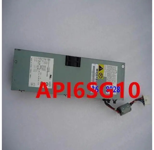 Alt view image 3 of 4 - Almost PSU For IBM Power Supply API6SG10 96P1805 96P1806 7212-103