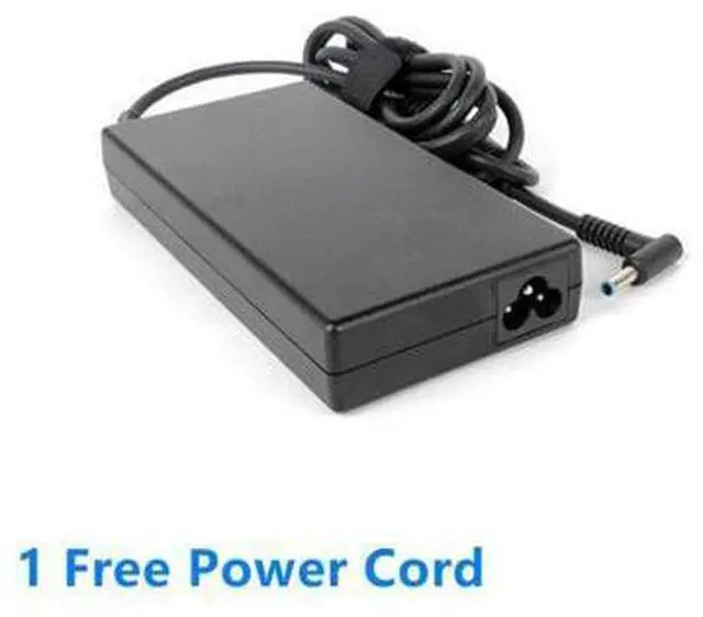 Alt view image 2 of 2 - 19.5V 6.15A 120W HSTNN-DA25 HSTNN-LA25 Power Supply AC Adapter For HP ENVY TOUCHSMART 15-J033TX OMEN Notebook PC Charger