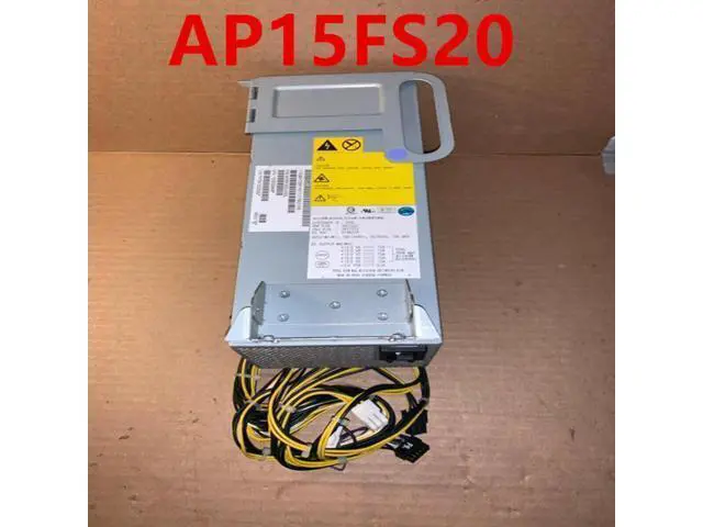 Alt view image 3 of 4 - 90% PSU For IBM Z PRO 9228 815W Switching Power Supply AP15FS20 API5FS20 39Y7272 39Y7291