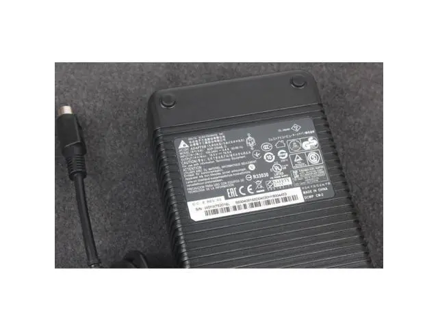 Alt view image 2 of 2 - 19.5V 16.9A 330W 4holes AC Adapter For MSI GT80 GT80S For Clevo P775DM3 P170EM ADP-330AB D A15-330P1A A330A002L Charger