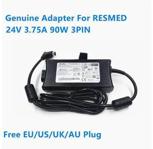 Main image of 24V 3.75A 90W 369102 R360-7213(DA-90C24) AC Adapter Charger For RESMED S9 SERIES S9 IP21 IP22 R360-760 Power Supply