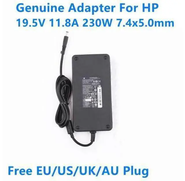 Main image of 19.5V 11.8A 230W AC Adapter Charger ADP-230DB D HSTNN-DA12S For HP EliteBook 8750w 8760w Mobile Workstation 677765-001