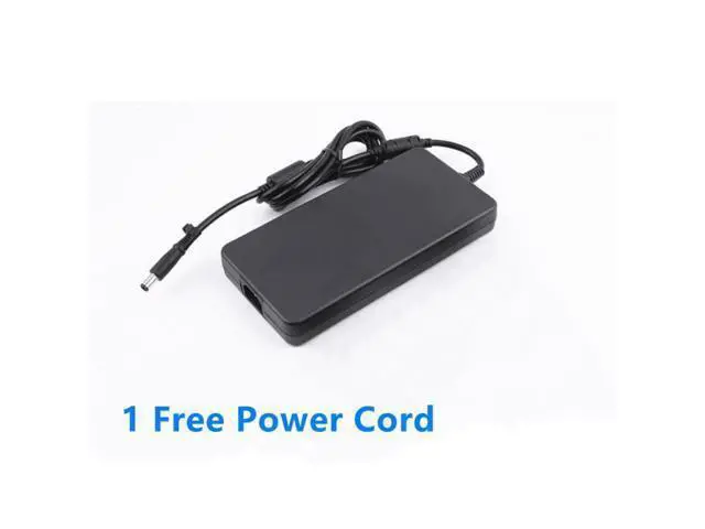 Alt view image 2 of 2 - 19.5V 11.8A 230W AC Adapter Charger ADP-230DB D HSTNN-DA12S For HP EliteBook 8750w 8760w Mobile Workstation 677765-001