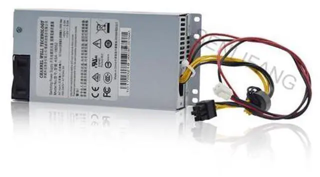 Main image of Fuente de alimentación conmutada máxima, KSA-180S2, 100-240V, 47-63HZ, 12V + 52V, 180W