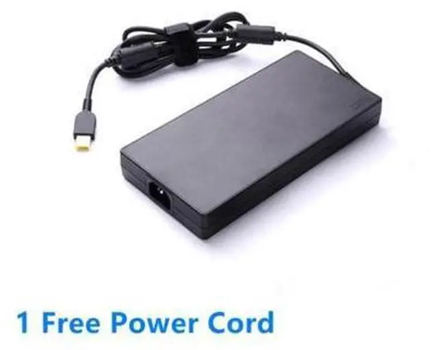 Alt view image 2 of 2 - 20V 11.5A 230W ADL230NDC3A ADL230NLC3A A18-230P1A AC Adapter For Lenovo Legion Y7000P P50 P70 P71 T440 Laptop Charger