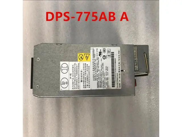 Alt view image 2 of 2 - 90% PSU For IBM X260 X3800 775W Switching Power Supply DPS-775AB A 39Y7176 39Y7177 24R2656 24R2657