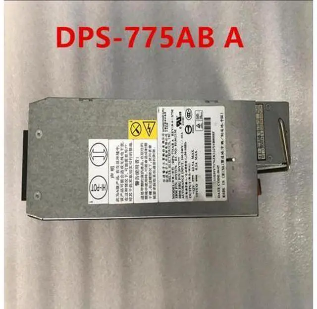 Main image of 90% PSU For IBM X260 X3800 775W Switching Power Supply DPS-775AB A 39Y7176 39Y7177 24R2656 24R2657