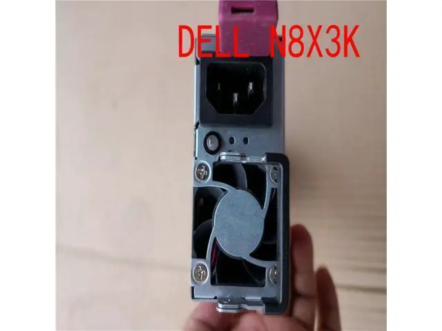 Alt view image 5 of 6 - PSU For Dell C2100 C6100 C5100 750W Power Supply PS-2751-5L LF N8X3K