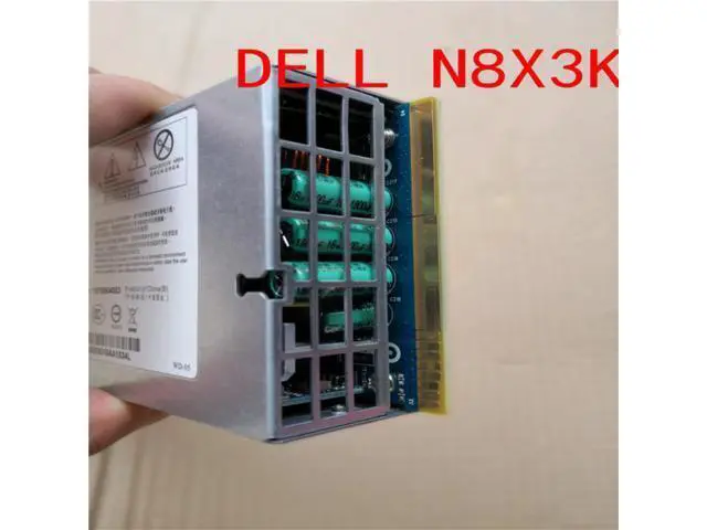 Alt view image 6 of 6 - PSU For Dell C2100 C6100 C5100 750W Power Supply PS-2751-5L LF N8X3K