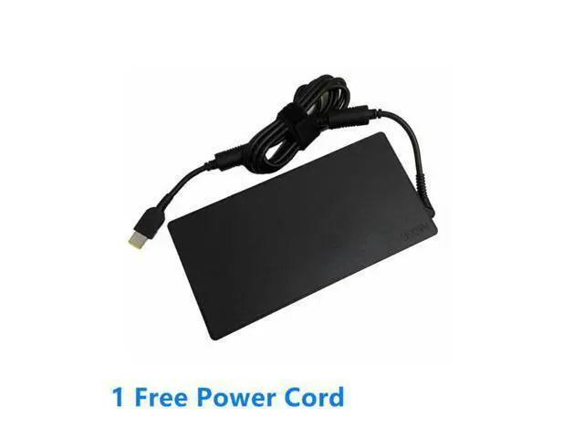 Alt view image 2 of 2 - 20V 15A 300W ADL300SLC3A AC Adapter For Lenovo ThinkPad R9000P R9000K Y9000X SA10R16957 Laptop Power Supply Charger