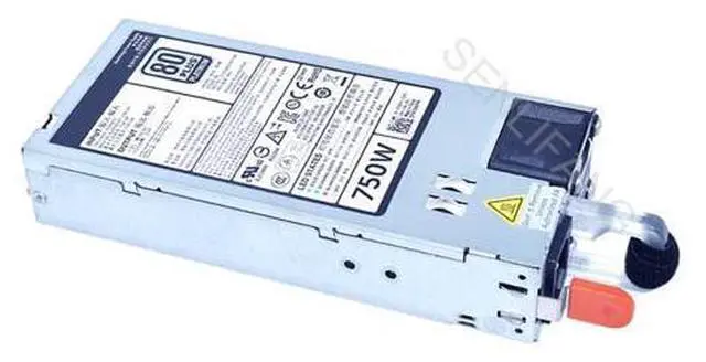 Main image of Fuente de alimentación de 750W para PowerEdge R720, servidor 0, CWKMX, CN-0CWKMX, F750E-S0, 5NF18