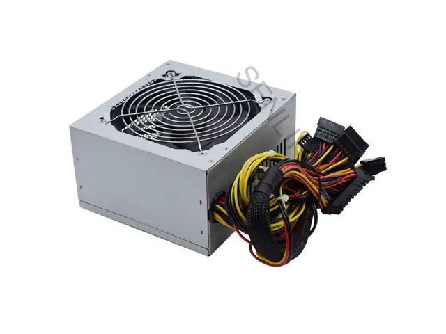 Alt view image 2 of 2 - ATX 500W de potencia de conmutación de alimentación 100-240V ~... 8-4A 50-60Hz FSP500-60EPN FSP500-60EPN(80)