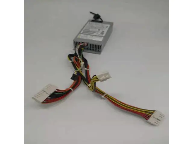 Alt view image 3 of 6 - Almost PSU For Delta 80plus Gold Flex Small 1U 24Pin+14Pin+8Pin 400W Switching Power Supply DPS-400AB-12A