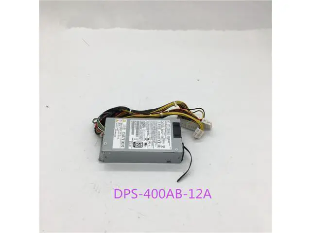 Alt view image 2 of 6 - Almost PSU For Delta 80plus Gold Flex Small 1U 24Pin+14Pin+8Pin 400W Switching Power Supply DPS-400AB-12A