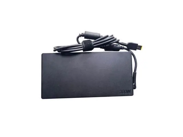 Alt view image 2 of 2 - 300W AC Adapter For Lenovo 20V 15A ADL300SDC3A ADL300SLC3A R9000P R9000K Y9000P Y9000X LEGION 7 Gaming Laptop Charger