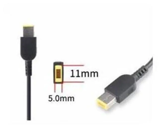 Alt view image 2 of 2 - 20V 3.25A 65W FSP065-FCMN2 Power Supply Travel AC Adapter For Lenovo ThinkPad X270 X250 T460 G50 Laptop Charger US Plug