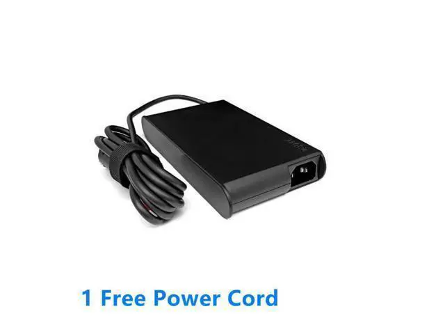 Alt view image 2 of 2 - 20V 11.5A 230W ADL230SDC3A ADL230SCC3A ADL230SLC3A AC Adapter For Lenovo THINKPAD LEGION 5 Laptop Charger Power Supply
