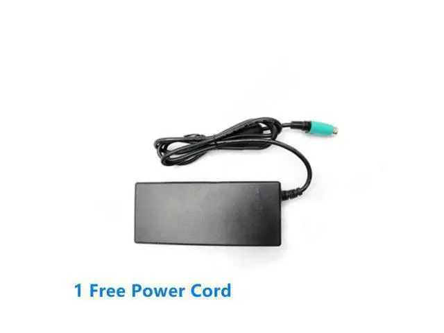 Alt view image 2 of 2 - 12V 7.5A 90W 4PIN EA11001A-120 AC Adapter For EDAC Power Supply Charger