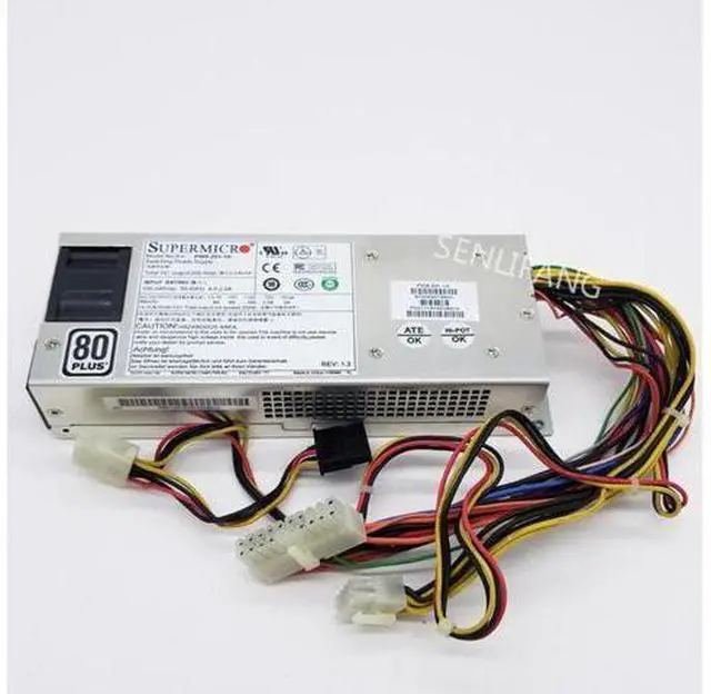 Main image of Para 100% Fuente de alimentación funciona para PWS-201-1H 1U 200W totalmente