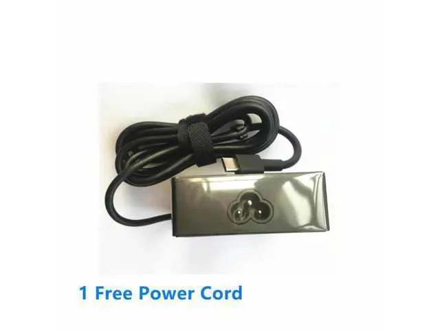 Alt view image 2 of 2 - 20V 5A 100W Type-C A20-100P1A Power Supply AC Adapter For ASUS ROG USB Laptop Charger