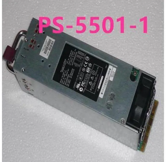Main image of 90% PSU For Compaq ML350G3 500W Switching Power Supply PS-5501-1 264166-001 292237-001
